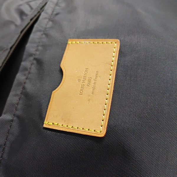 BOSPHORE Monogram Coated Canvas Brown