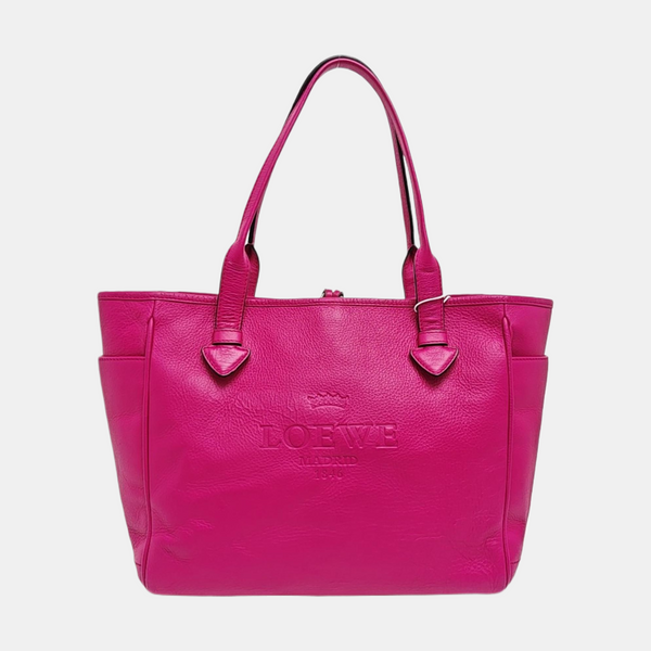 Heritage Calfskin Red