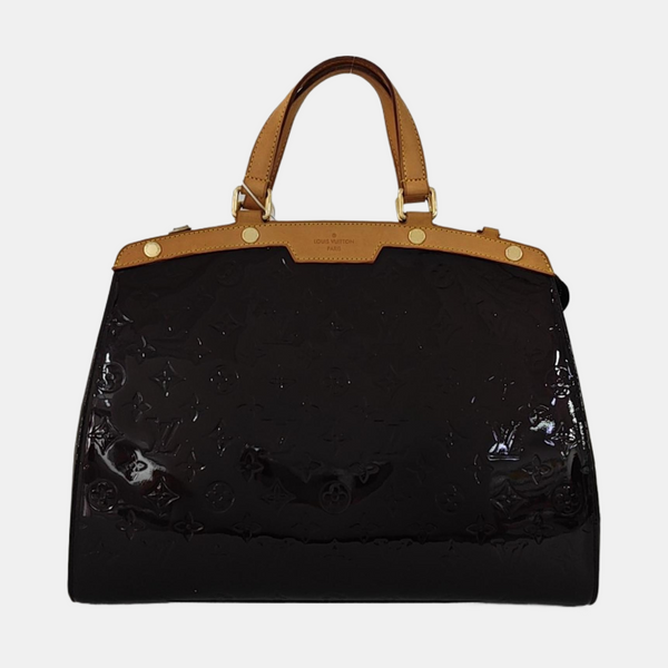 BREA GM Patent Leather Red