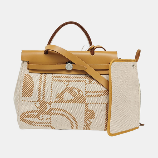 Herbag 31 Canvas White