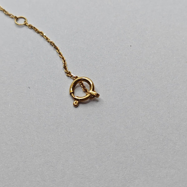 18k Gold Necklace