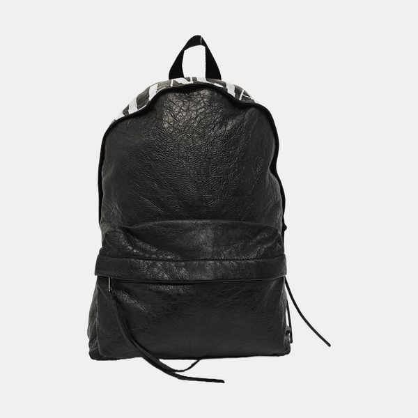 Wheel Calfskin Black