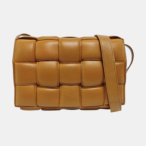 Cassette Medium Lambskin Brown