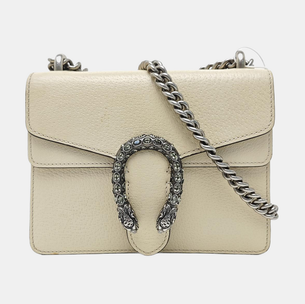 Dionysus Mini Calfskin Beige