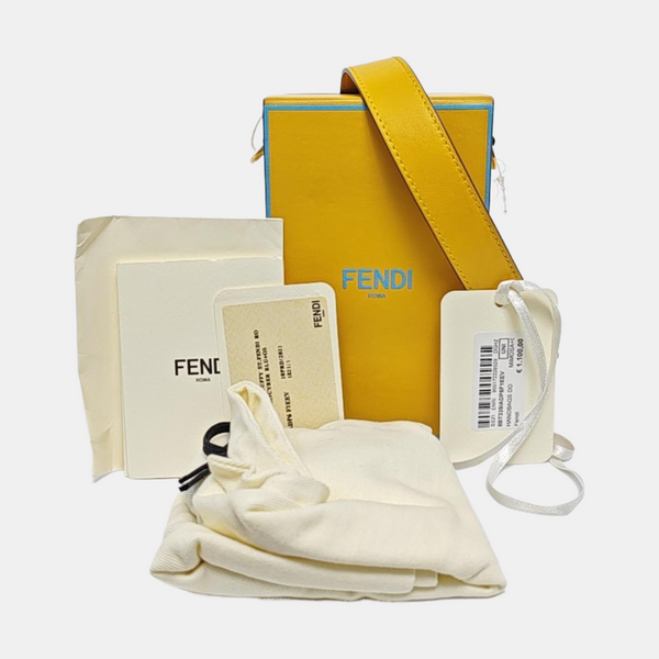 Pack Calfskin Yellow