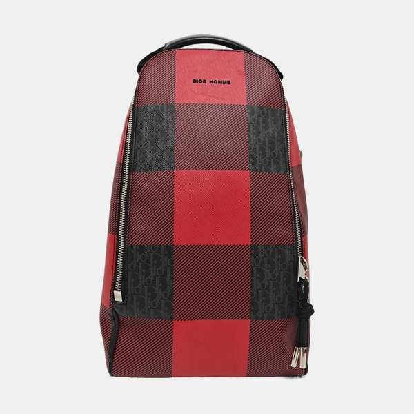 Coated Canvas Belt Bag Multicolor