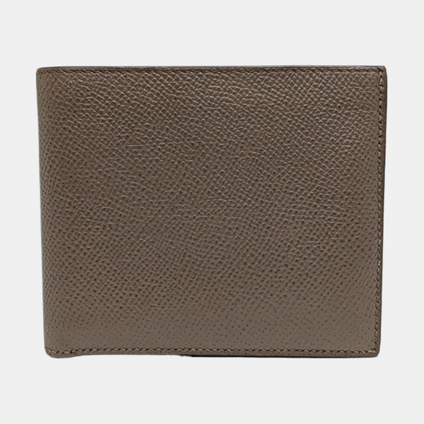 MC² Epsom Gray Wallet