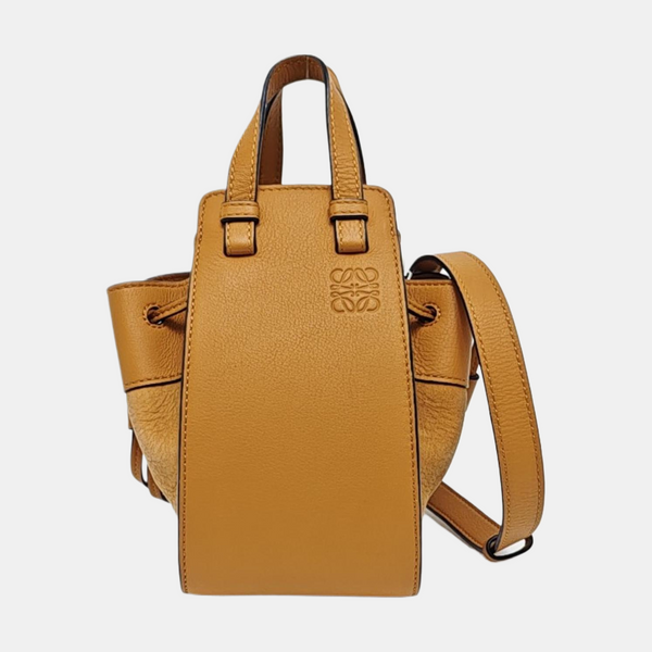 Hammock Mini Calfskin Brown