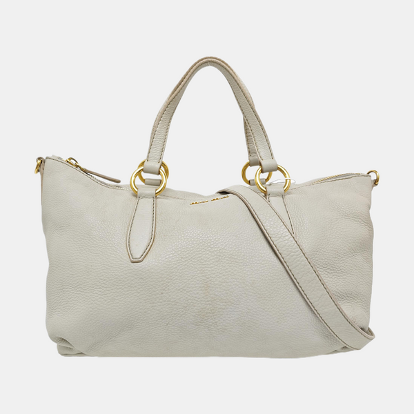 Madras Calfskin Gray