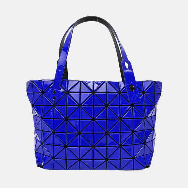 Special Material Tote Bag Blue