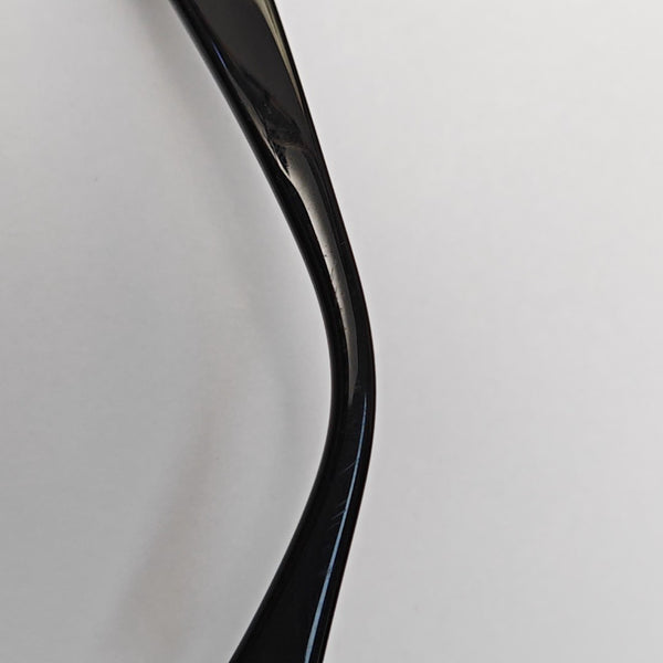 Synthetic Sunglasses Black