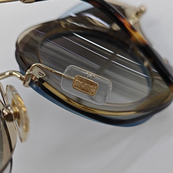 Synthetic Sunglasses Gray