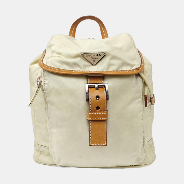 Vela Nylon Beige
