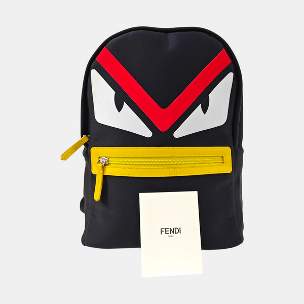 Monster Fabric Black