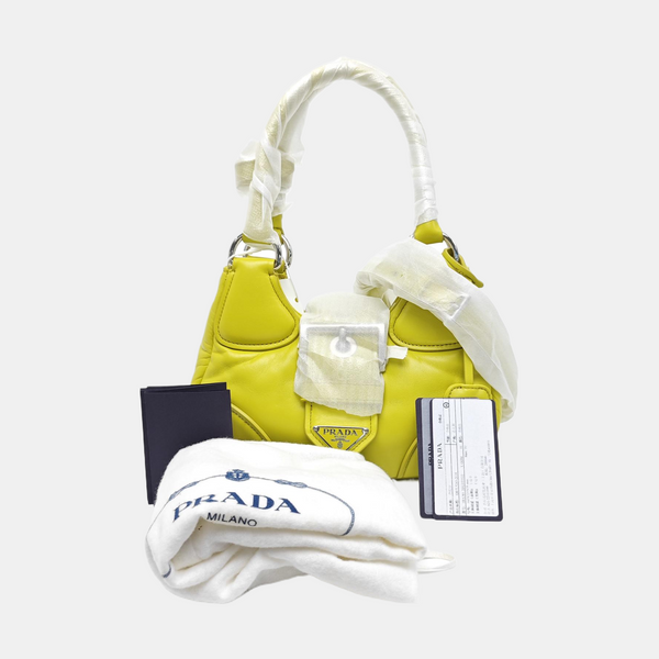 Re-Edition 2002 Lambskin Yellow