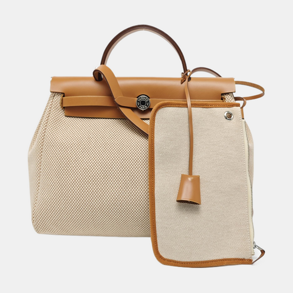 Herbag 31 Canvas White