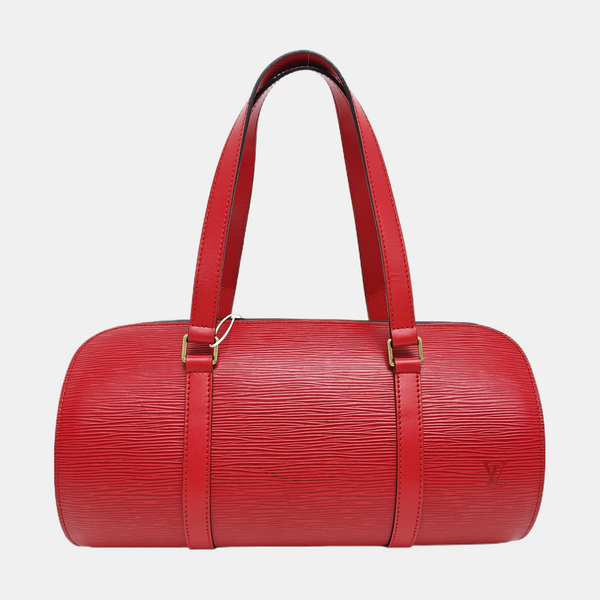 VINTAGE SOUFFLOT Epi Red