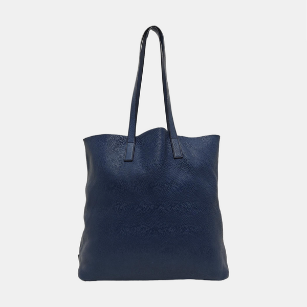 Calfskin Blue