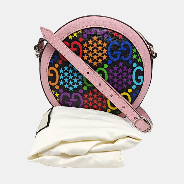 Monogram Coated Canvas Multicolor