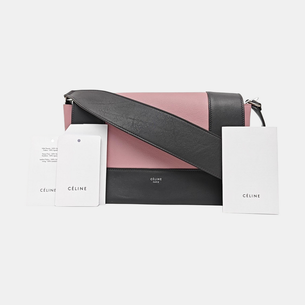 FRAME Medium Calfskin Pink