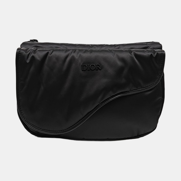 Nylon Belt Bag Black