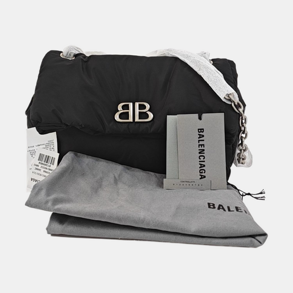 BB Nylon Black