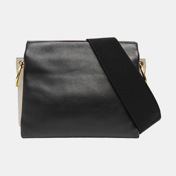 Calfskin Tote Bag Brown
