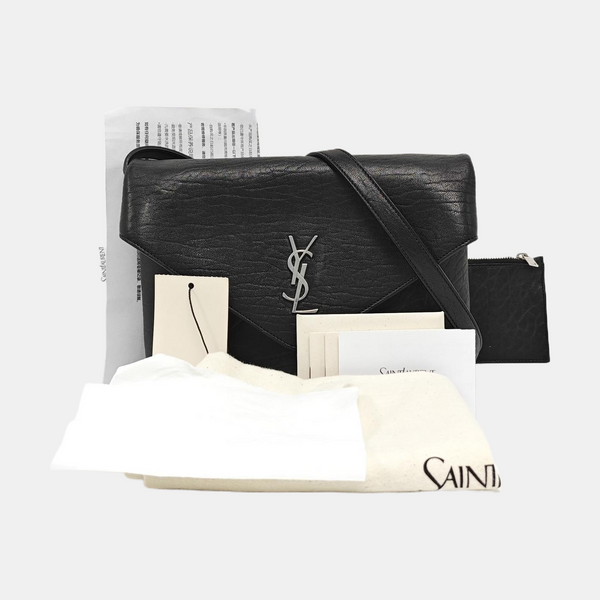 MONOGRAM Lambskin Black