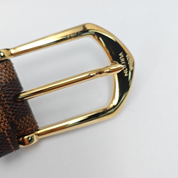 Leather Belt Brown