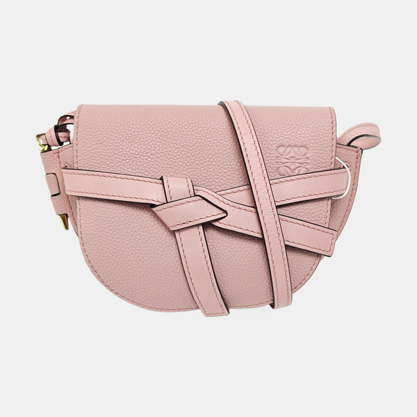 Gate Mini Calfskin Pink