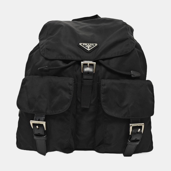 Re-Nylon Medium Nylon Black