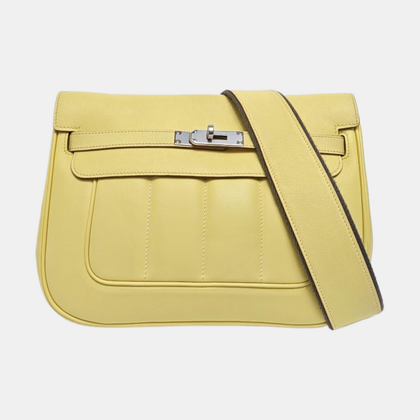 Berline Quilted Swift Yellow