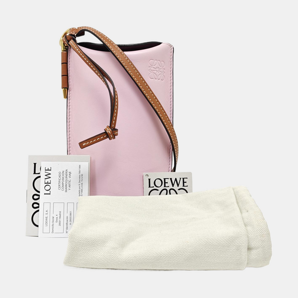 Gate Calfskin Pink
