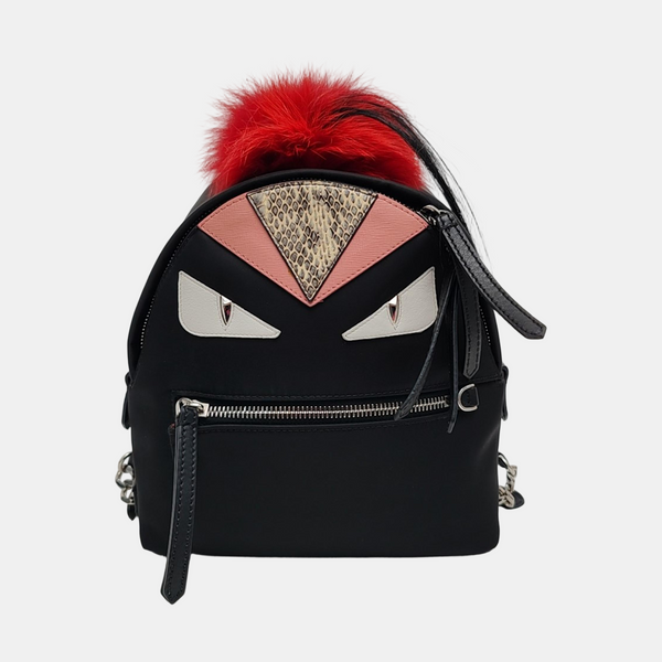 Monster Nylon Black