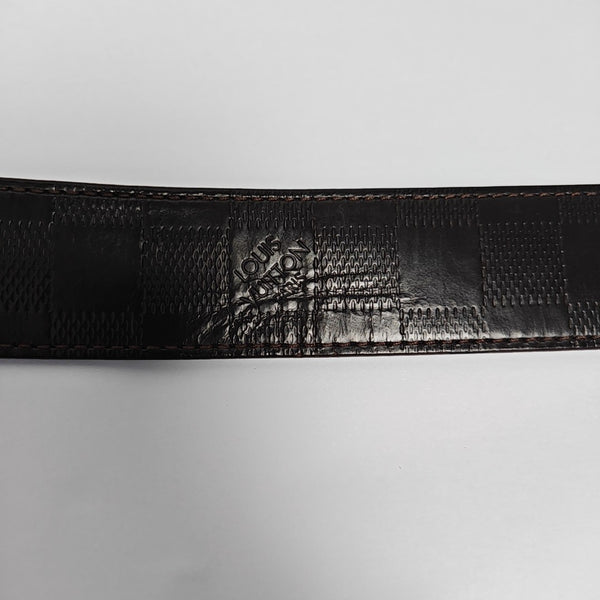 Leather Belt Brown