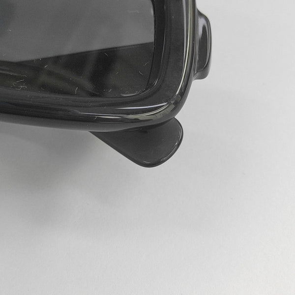 Synthetic Sunglasses Black