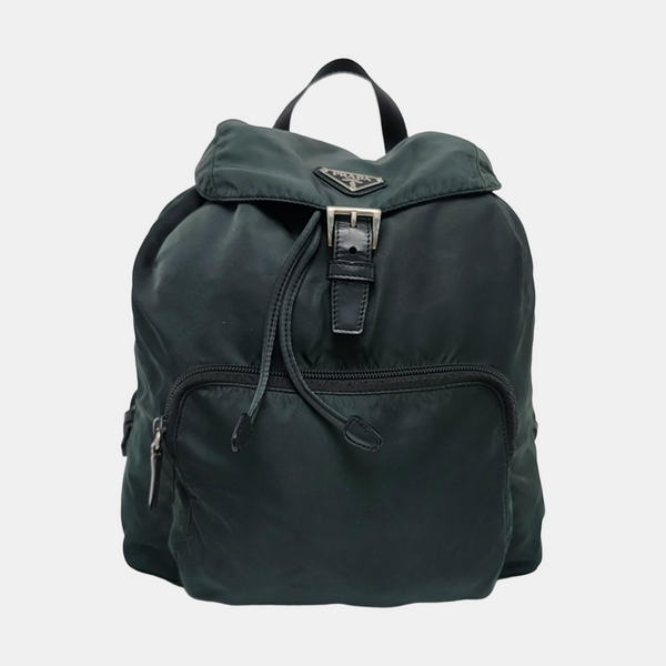 Vela Nylon Green