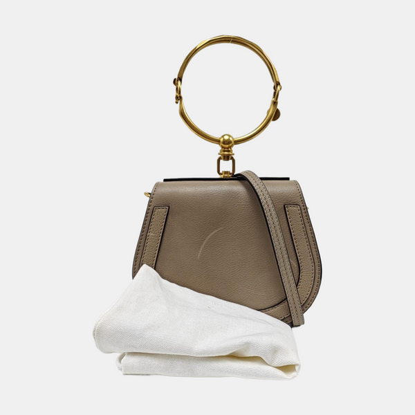Nile Calfskin Gray