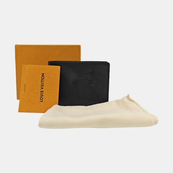 Epi Wallet Black