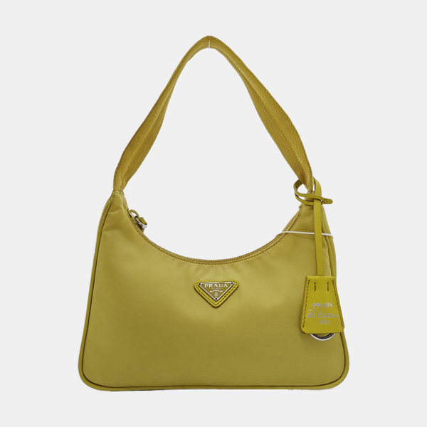 Re-Edition2000 Mini Nylon Yellow