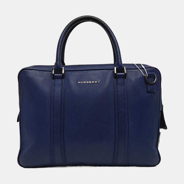 Calfskin Blue
