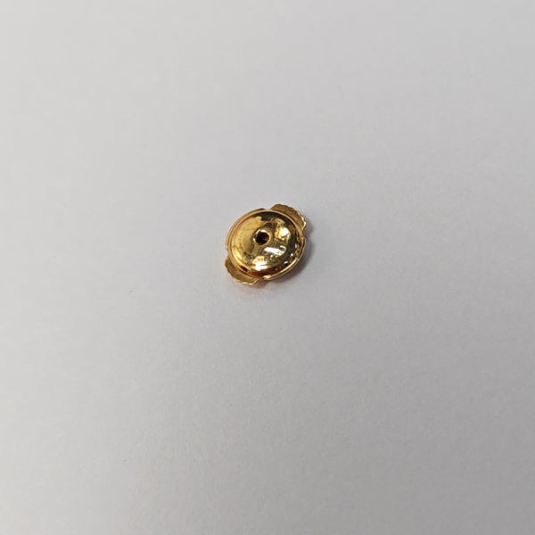 Rose Des Vents 18k Gold Stud Earrings