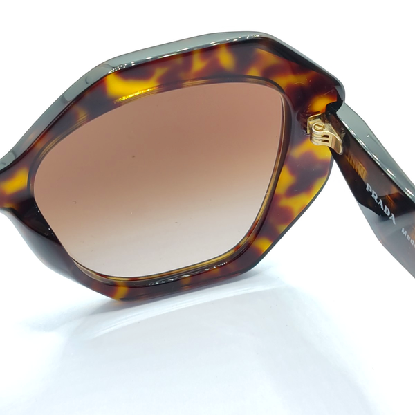 Brown Synthetic Sunglasses