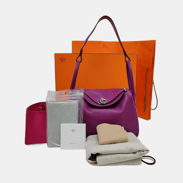 Lindy 26 Evercolor Purple