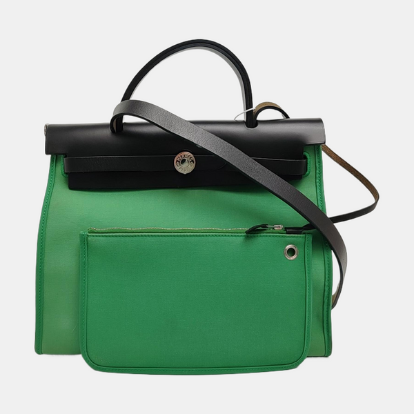 Herbag 31 Canvas Green