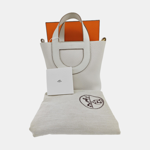 In-The-Loop 18 Clemence White