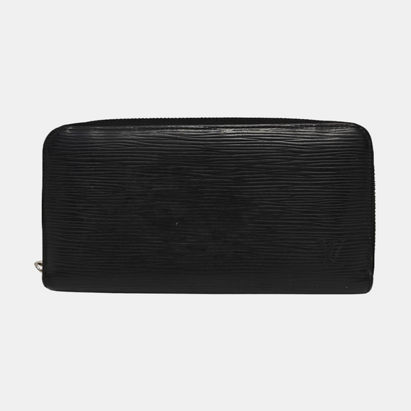 ZIPPY Epi Black Wallet