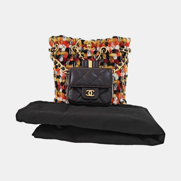 Quilted Wool Multicolor