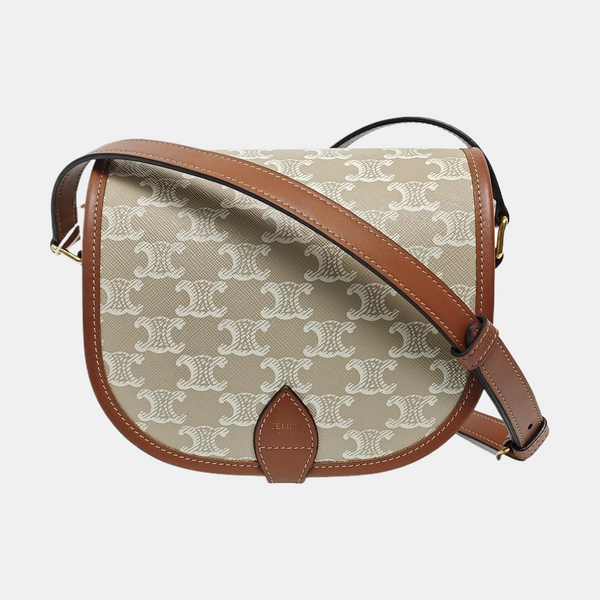 FOLCO Medium Coated Canvas White
