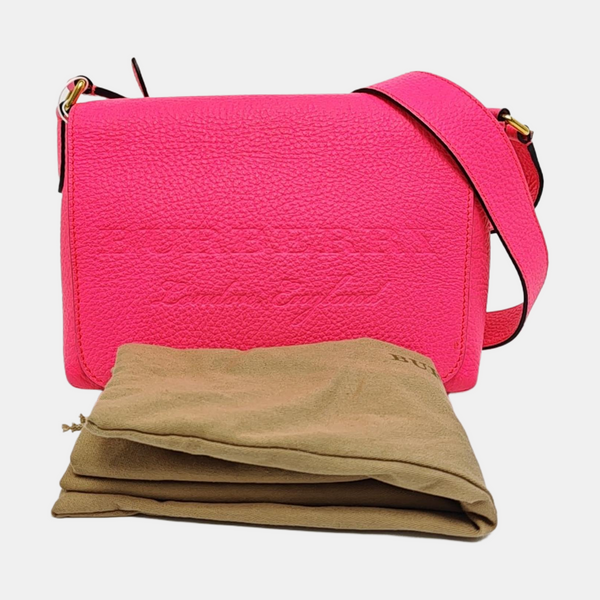 Burleigh Calfskin Red